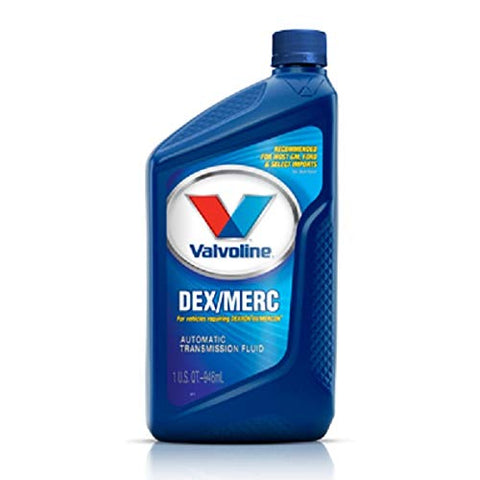 Valvoline Atf UM746 Dex Mercon Cs 12