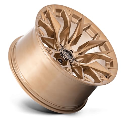 FUEL OFF-ROAD 20X9 FLAME 6X5.5 5.04 1mm PLATINUM BRONZE - D80520908450
