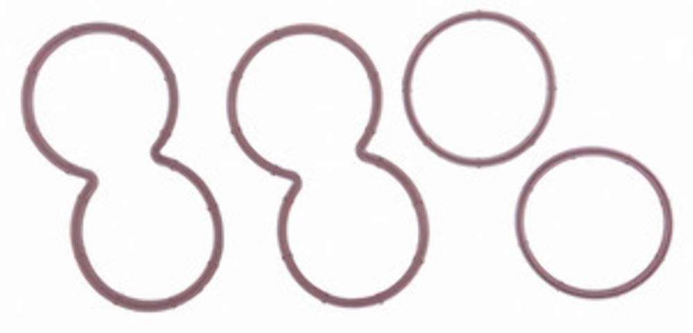 Fuel Injection MAHLE Plenum Gasket Set MS19222