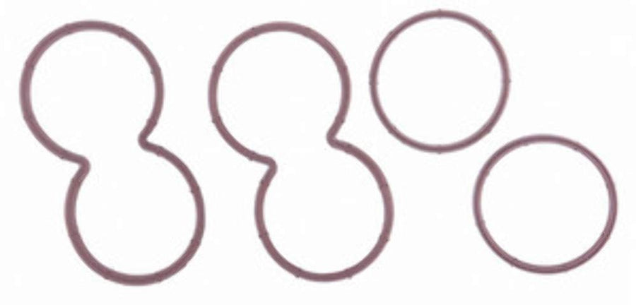 Fuel Injection MAHLE Plenum Gasket Set MS19222