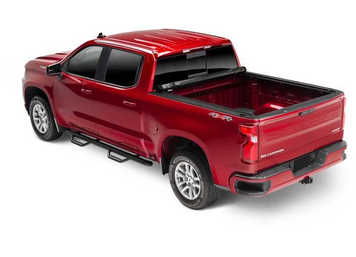 Soft Roll-Up ProMaxx Tonneau Cover BC-1398392 Fits Ford F-150 6.5 Ft Bed
