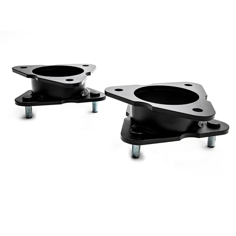 3" Strut Spacer Belltech Front Leveling Kit, black