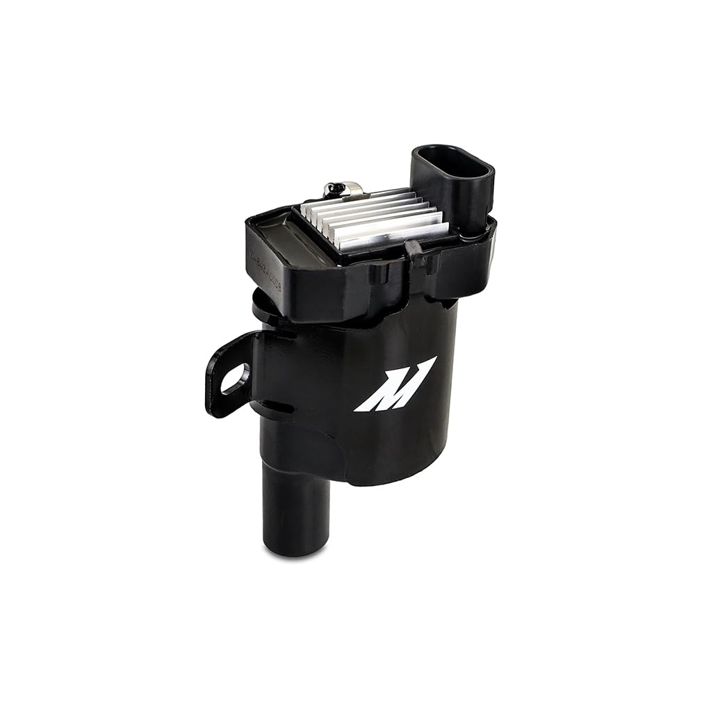 Mishimoto Ignition Coil, Compatible with Truck Engines GM L-Series (Heatsink Style) 1999-2007