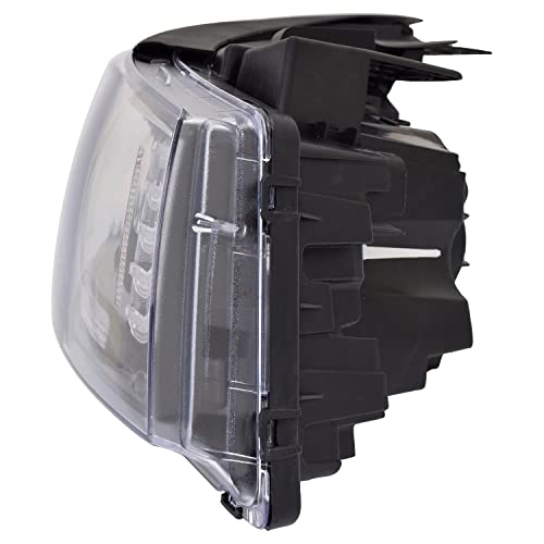Head Lamp TYC
