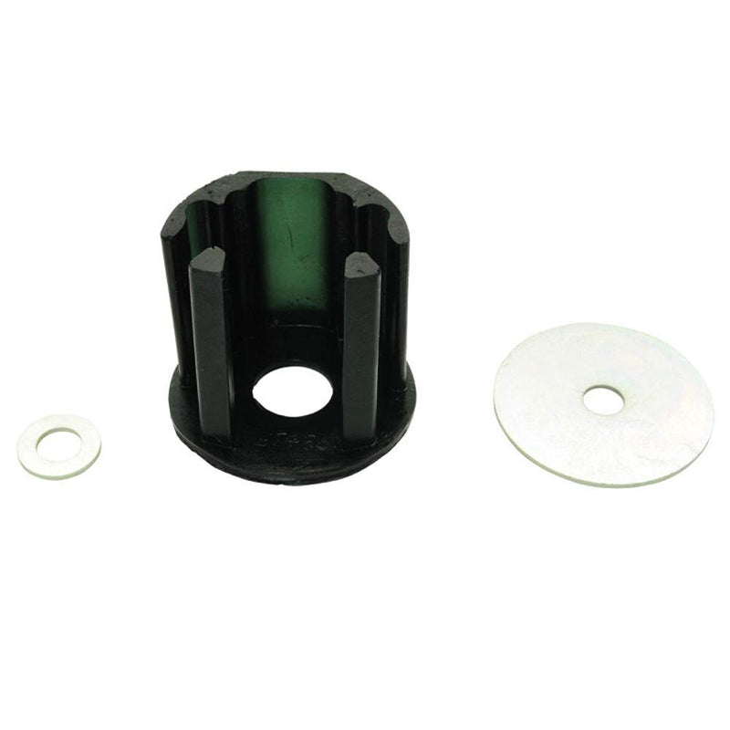 Bushing Kit Whiteline KDT914, Black