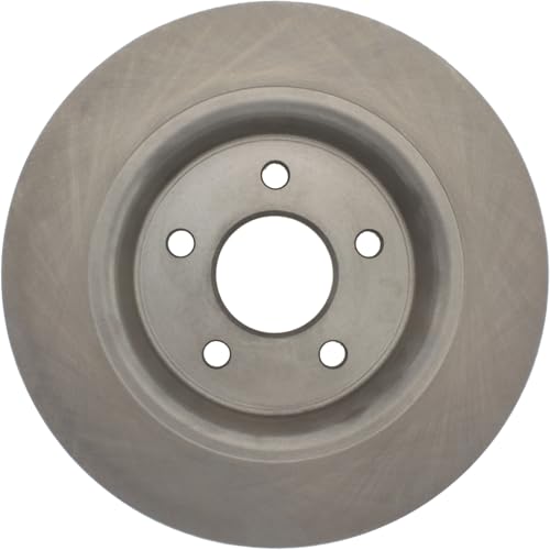 Centric 121.61101 C-Tek Rear Automotive Replacement Brake Rotor Fits Select 2013-2018 Ford (C-Max, Escape, Transit Connect)