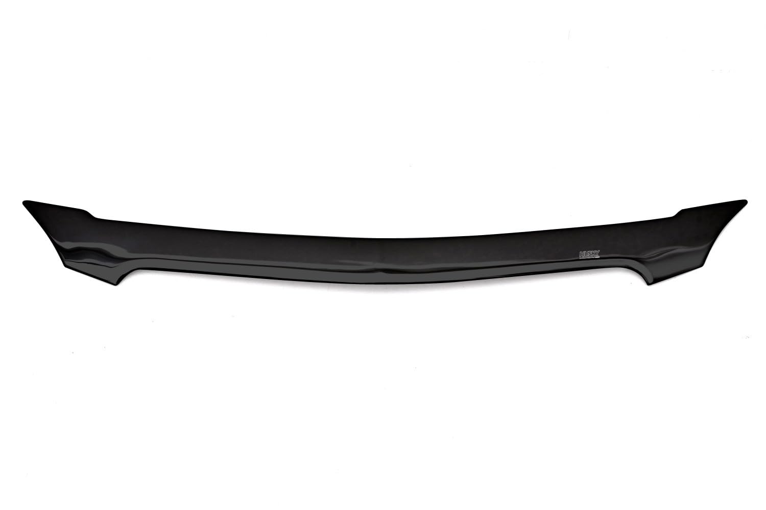 Husky Liners Hood Protector Aeroskin | Fits 2013-2016 Buick Encore | Low Profile Deflector/Bug Shield - 1 pc., Smoke | 2840046