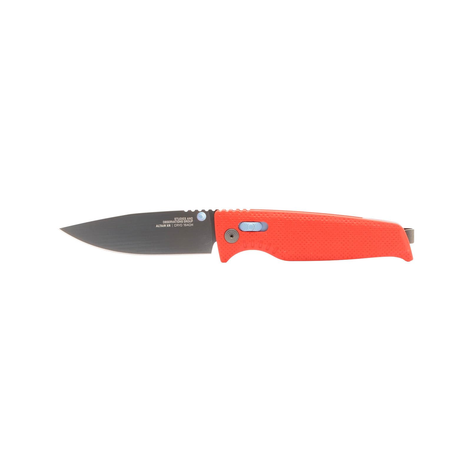 Canyon RED & Stone Blue SOG ALTAIR XR -