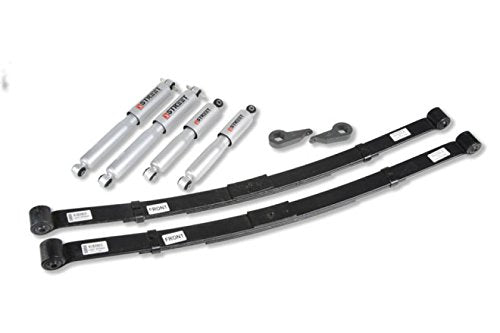 Lowering Kit Belltech 638SP with Street Performance Shocks