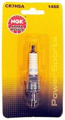 SPK NGK Plug6 Cr7hsa