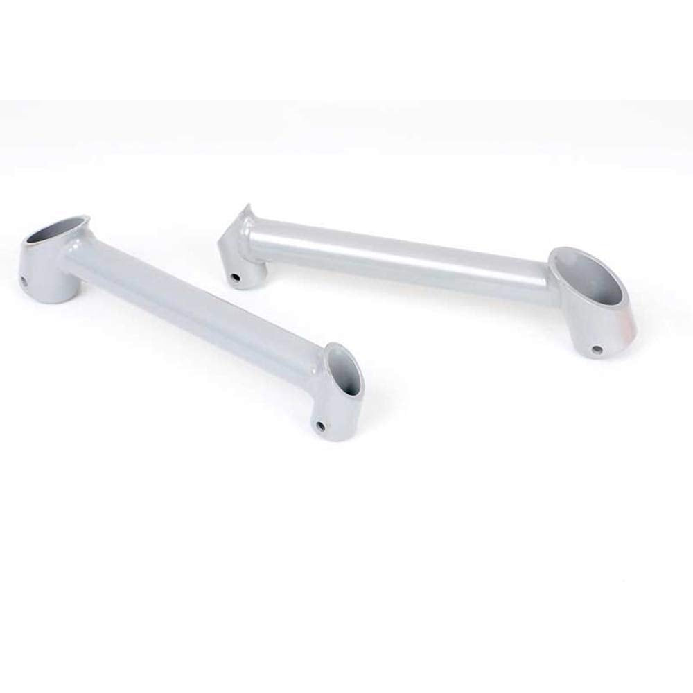 KBR22-24 Whiteline Rear Heavy Duty Sway Bar Mount Kit, Black