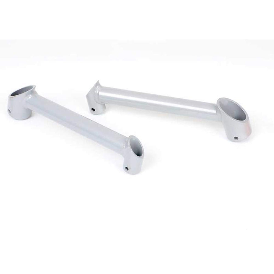 KBR22-24 Whiteline Rear Heavy Duty Sway Bar Mount Kit, Black