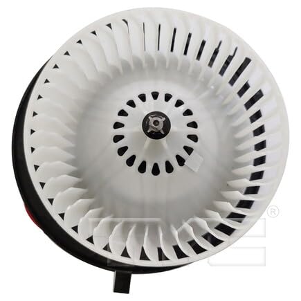 Blower Assembly TYC 700341 Compatible with 2018-2019 Volkswagen Atlas
