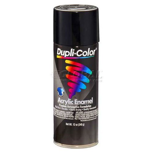 Black Gloss (OSHA Black)
