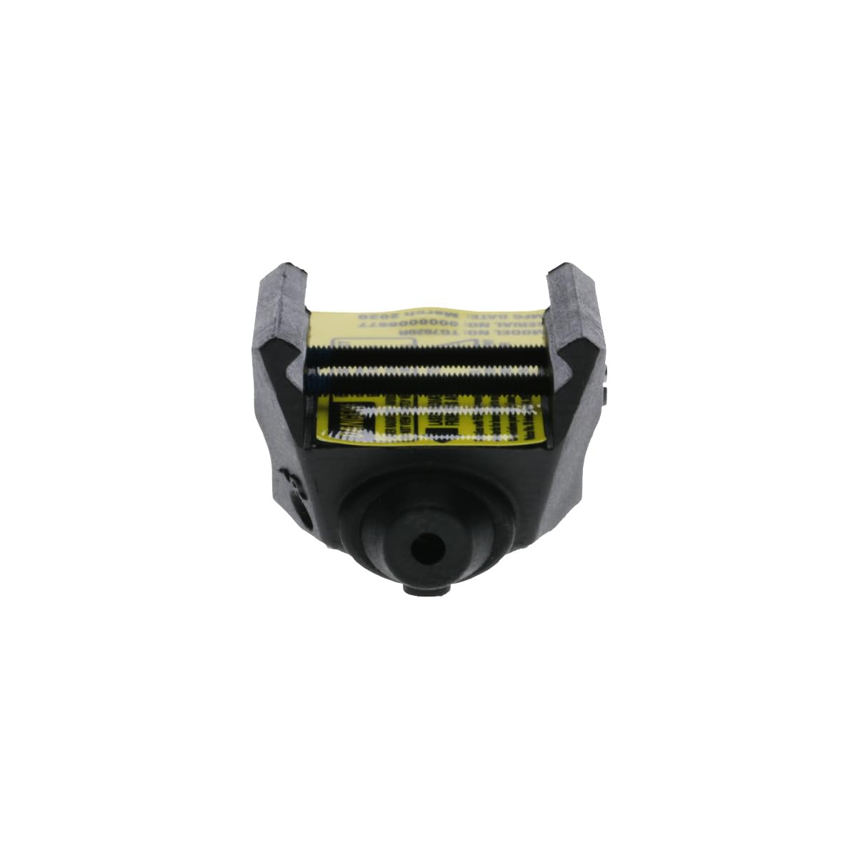 TRUGLO Compact Sight Line Durable Lightweight Tactical Handgun Laser Sight for Picatinny, Weaver, or Pistol Rail Mount, Red Laser