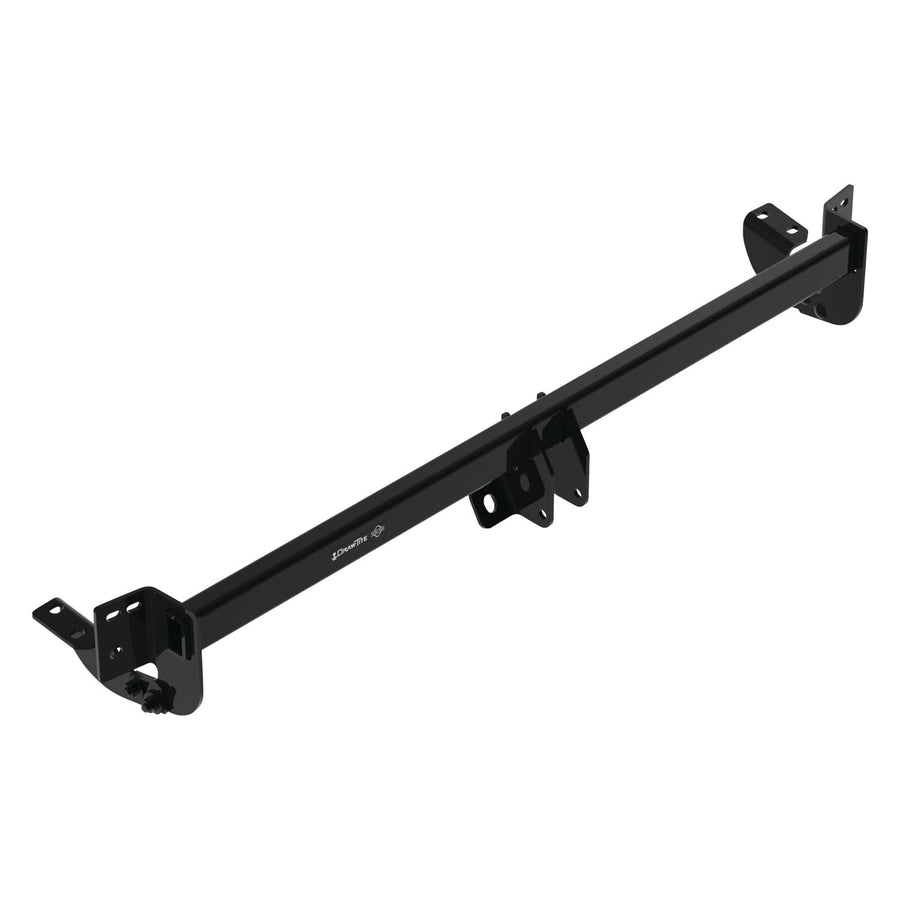 Hidden Hitch Draw-Tite 76928 Completely Hidden Trailer Hitch 2 in. Removable Receiver, Black, Compatable with 2021-2026 Toyota Sienna