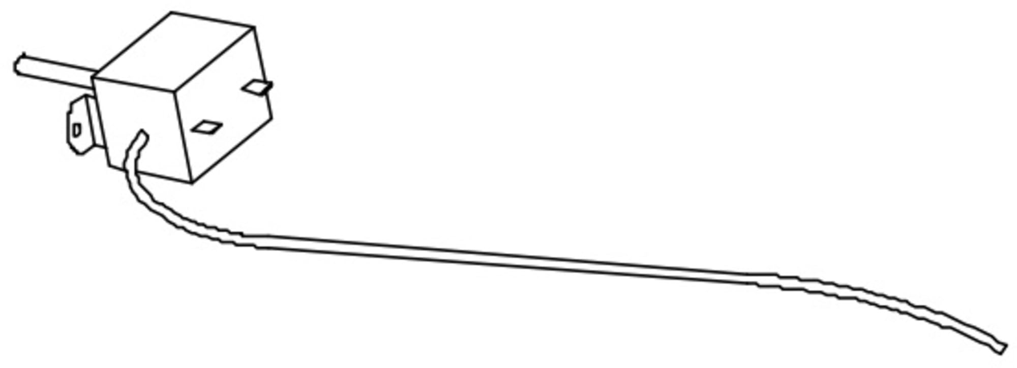 Mach Coleman 67033401 Thermostat