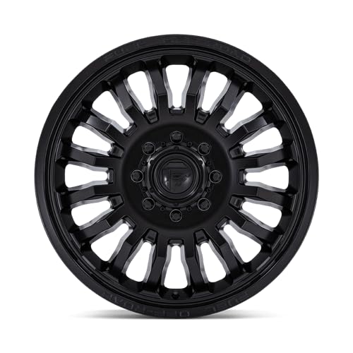 FUEL OFF-ROAD D867 DUALLY ARC 22X8.25, 8X6.5, -5.06, 246mm BLACKOUT - D86722827245