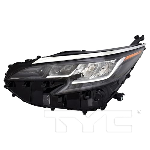 LED H.L LH TYC 21-23 TY SIENA (LE/XLE)