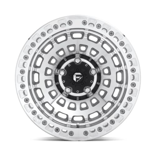 1PC Fuel D102 17X9 6X5.5 GL-MACH -15MM - D10217908445