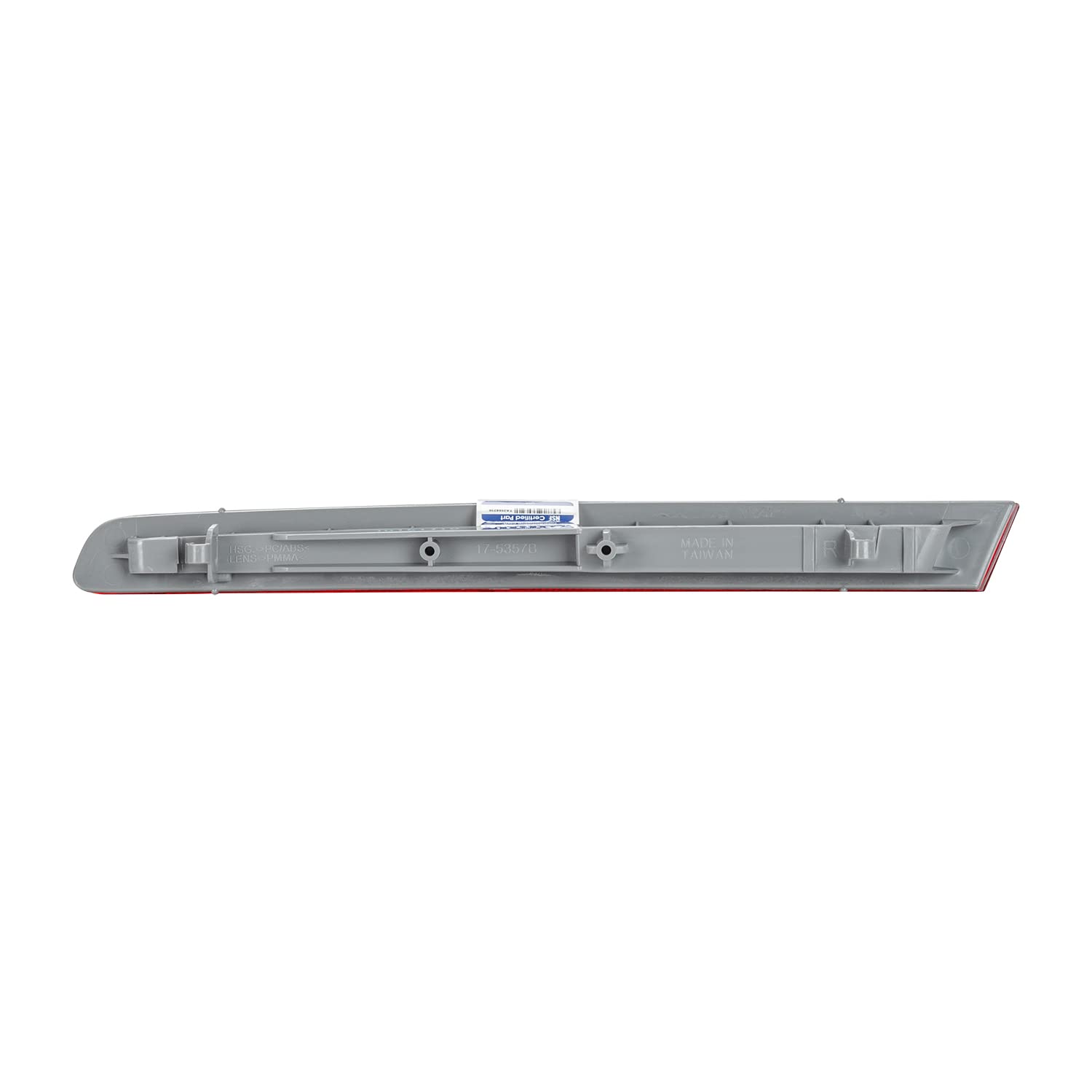 Right TYC Reflector Assembly Compatible with 2011-2015 Ford Explorer