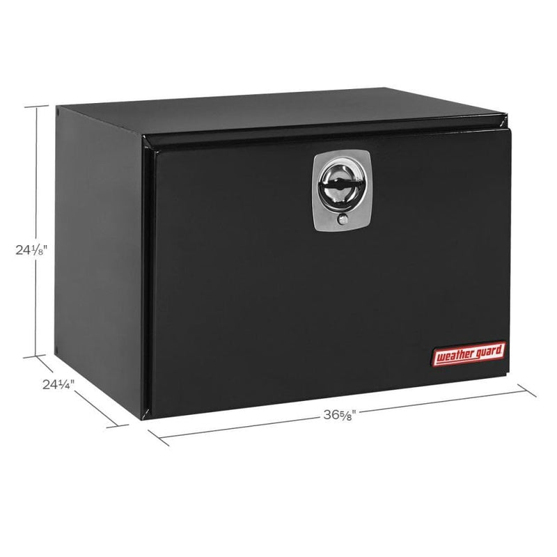 Underbed Weather Guard (538502) Tool Box, Steel