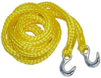 Tow Rope 13' 6800# Clamshell
