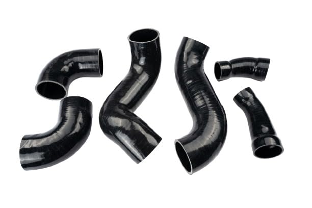 R35 GTR AMS Performance OMEGA Turbo Kit 3" Lower Intercooler Pipes (OMEGA 9/13 / 14)