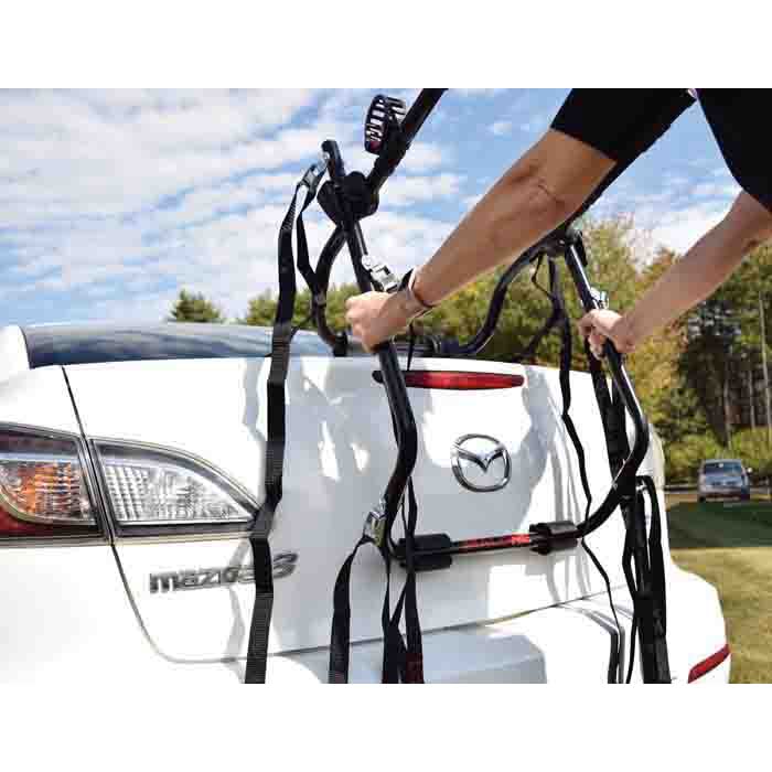 BC2 Malone Runway Bike Trunk Rack