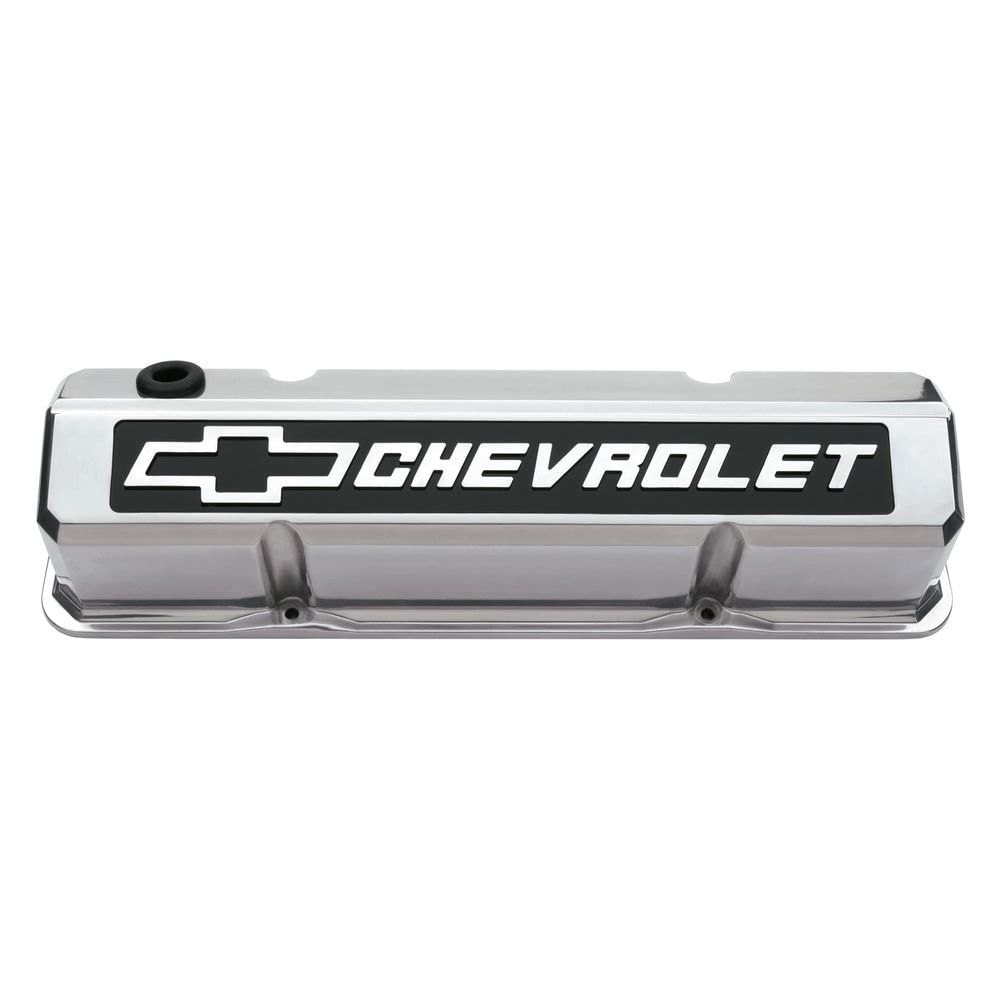 ProForm Suspension Lift Support Front Outer Die Cast Aluminum Silver Valve Covers 141-920