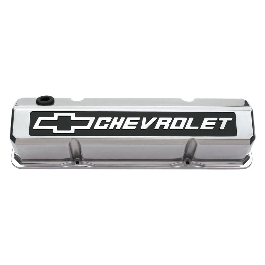 ProForm Suspension Lift Support Front Outer Die Cast Aluminum Silver Valve Covers 141-920