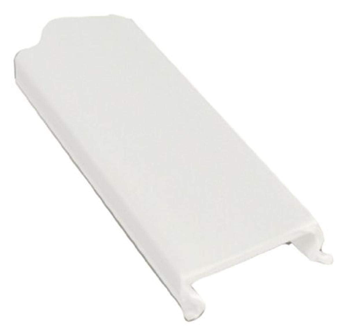 Colonial White AP Products 011-358-10 8' Style Screw Cover