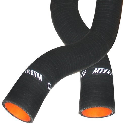 Mishimoto Silicone Radiator Hose Kit MMHOSE-S2K-00BK Fits Honda S2000 2000-2009 Black