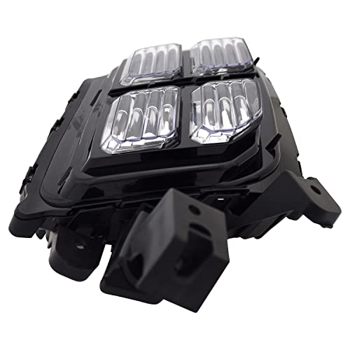 Replacement front_right Fog Lamp TYC 19-6295-00 for MITSUBISHI OUTLANDER SPORT