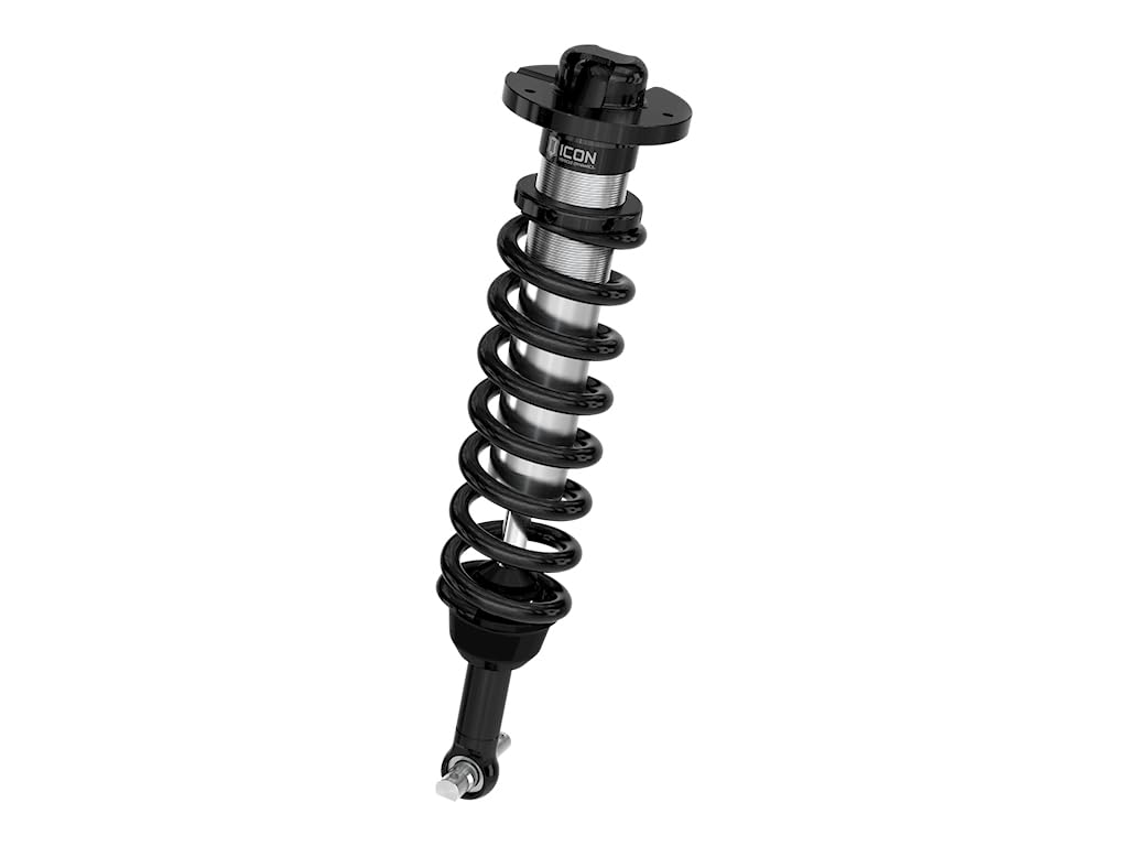 3.5-4.5"/2.5-3" Lift ICON Vehicle Dynamics Front 2.5 VS Internal Reservoir Coilovers Pair fits 2021-2023 Ford F-150 4WD/Tremor