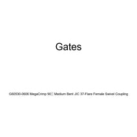 Hose Gates Adapter, G60530-0606