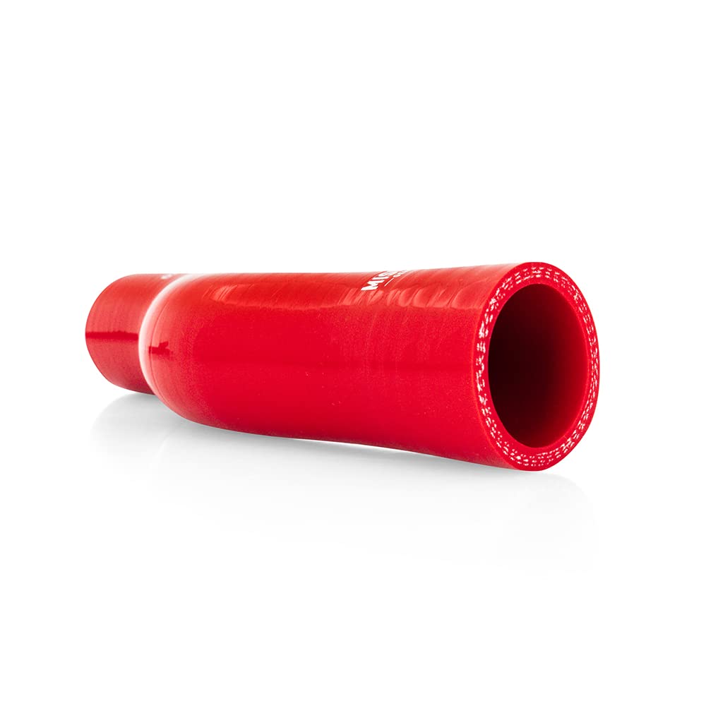 Mishimoto Silicone Radiator & Heater Hose Kit MMHOSE-LCR-92KRD, Compatible With Toyota Land Cruiser 4.5L 1992-1997, Red