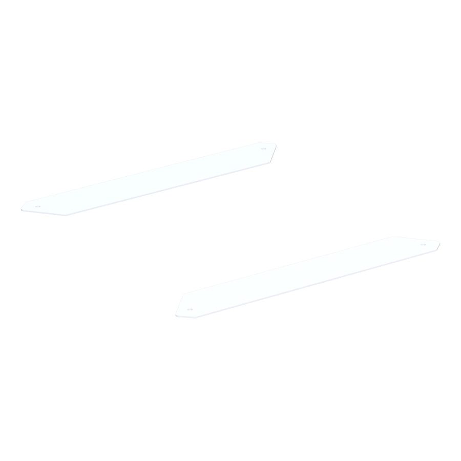 CURT Replacement CrossWing 5th Wheel Hitch Skid Pads 19282