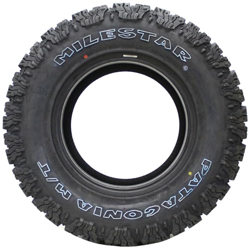Milestar M/T Patagonia LT33X12.50R15 108Q C