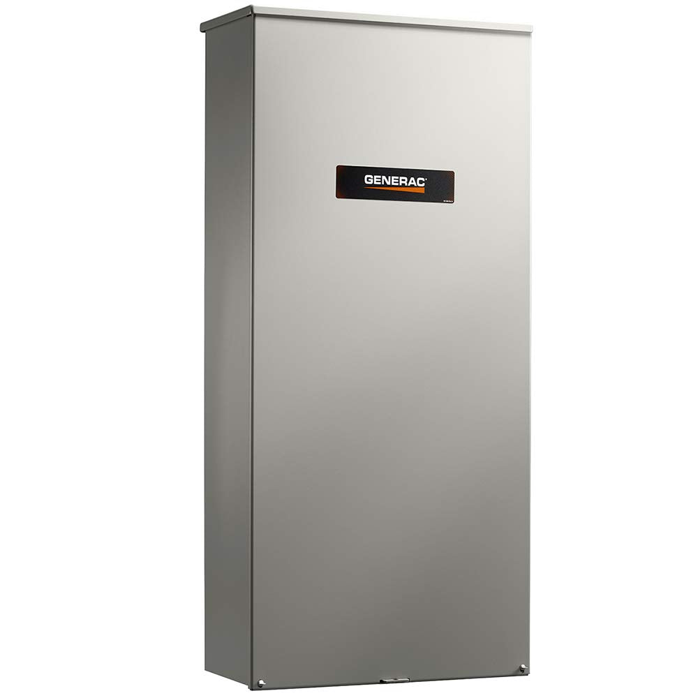 Generac 200 Amp RTSW200K3 Service Rated 277/480 3Ø