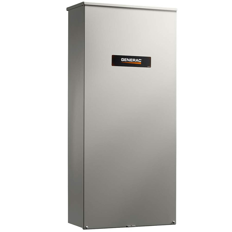 Generac 200 Amp RTSW200K3 Service Rated 277/480 3Ø