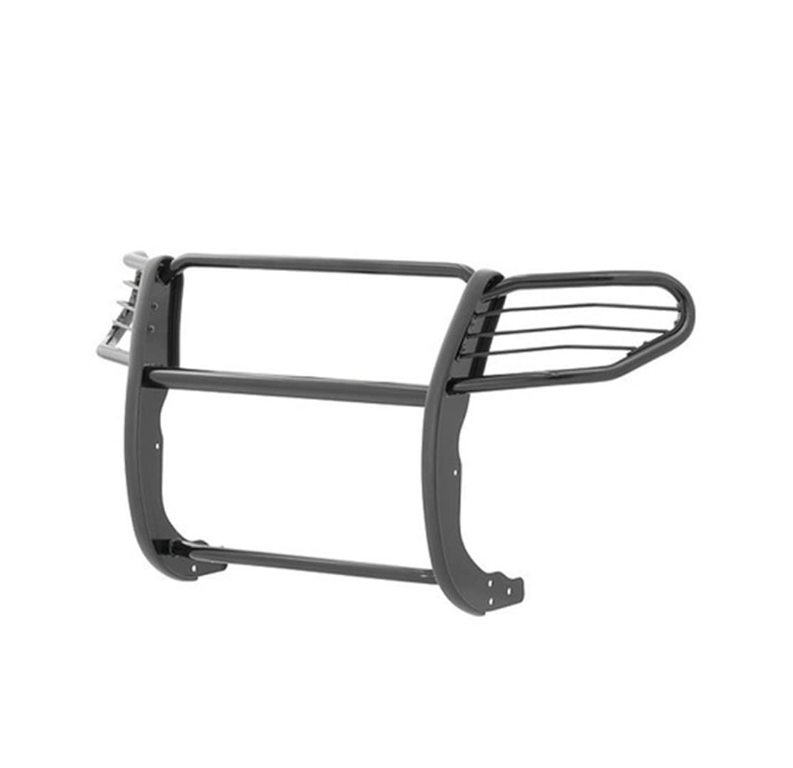 Bumper Guard Black Horse Grille brush Modular Semi-Gloss Black Compatible with 2007-2014 Ford Expedition-17FP31MA