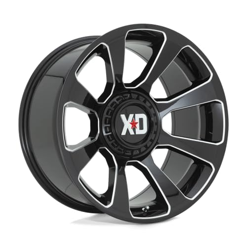 XD 20X9 XD854 G-BLK MILL 18MM 5X5.0/5.5 - XD85429035318