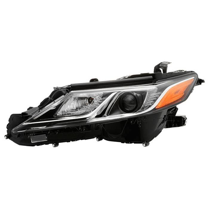 Halogen Headlight Xtune (HD-JH-TCAM18-OE-L) (OE)