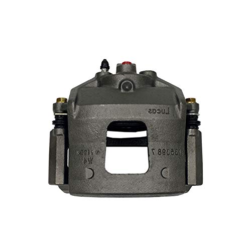 Power Stop Front Left L4772 One Replacement Stock Brake Caliper For Buick Rendezvous 2002-2007, Pontiac Aztek 2001-2005 [Model Specific]