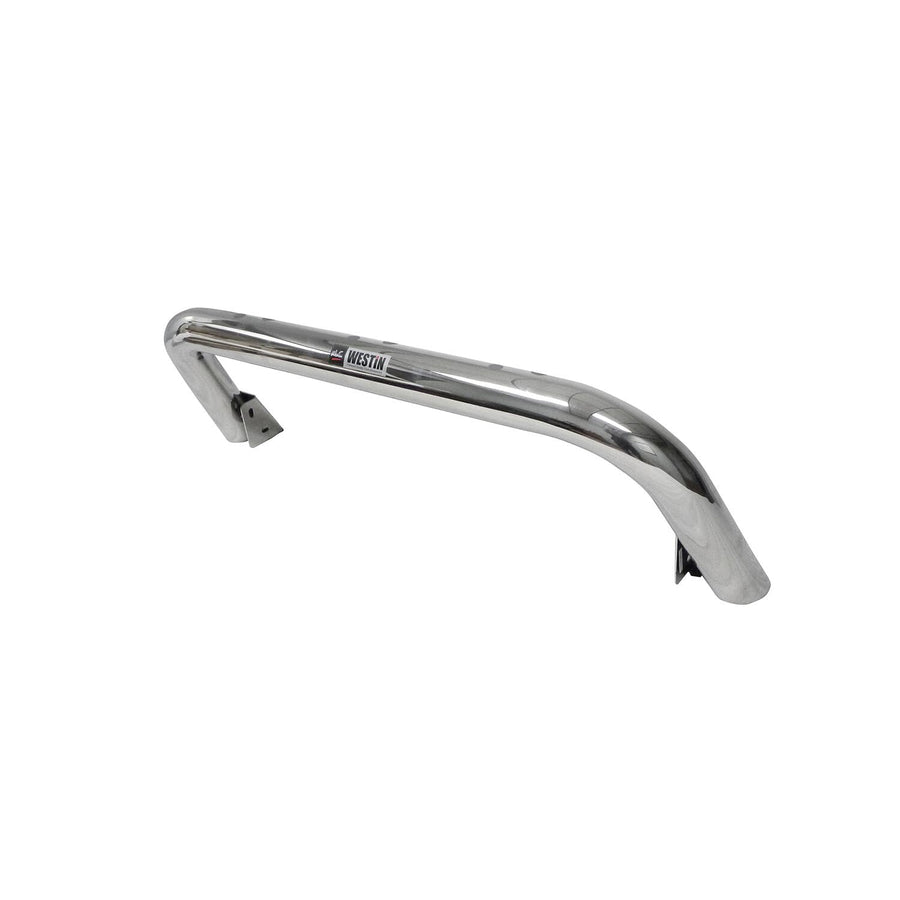 MAX Winch Tray Bull Bar Light Mount Westin fits 2009-2020 F-150 2020-2026 F-250 F-350 F-450 F-550 F-600 (Exc 2017 and up Raptor Edition) (Exc Platinum Edition) Polished Stainless Steel