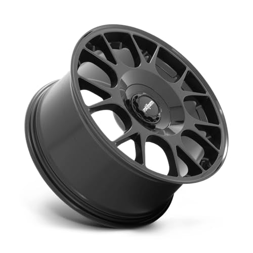 R187 Rotiform 20X8.5 5X4.25/120 G-BLK 35MM - R187208523+35