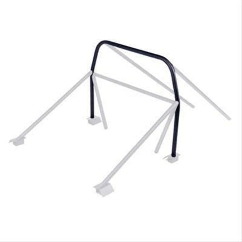 ROLL BAR, Competition Engineering 8 PT Hoop, Steel, Challenger, Barracuda 70-74