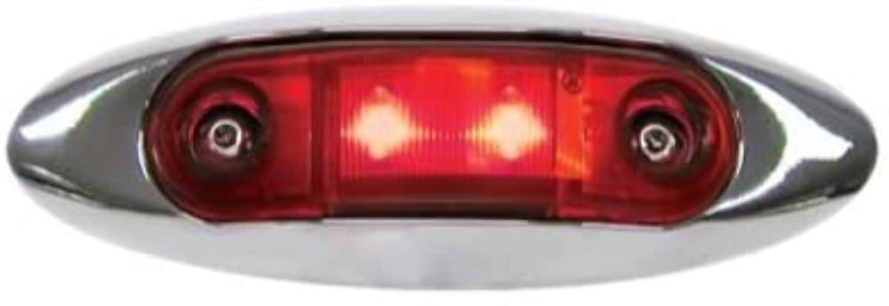 Led Peterson Mfg P1268R-MV End Outline Light