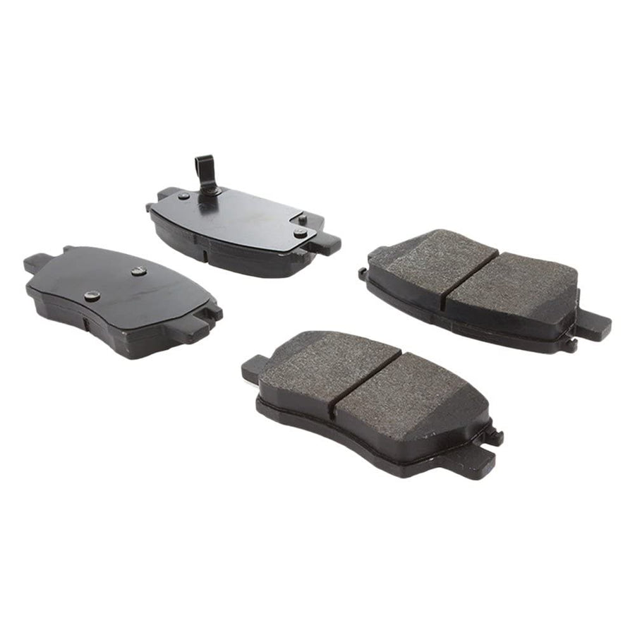 Centric Posi Quiet 105.18440 Premium Ceramic Front Disc Brake Pad Set for Select Chevrolet Model Years